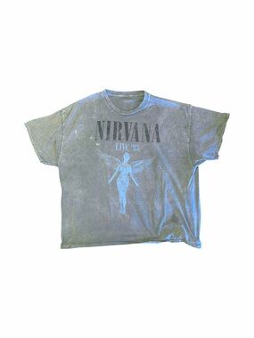Nirvana Vintage Tee